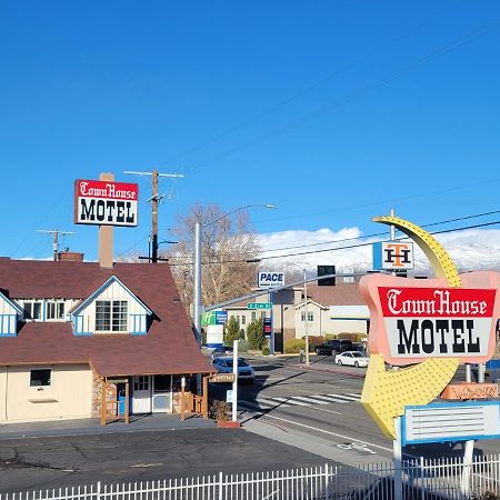 Townhouse Motel Bishop Eksteriør billede