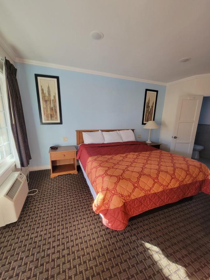 Townhouse Motel Bishop Eksteriør billede
