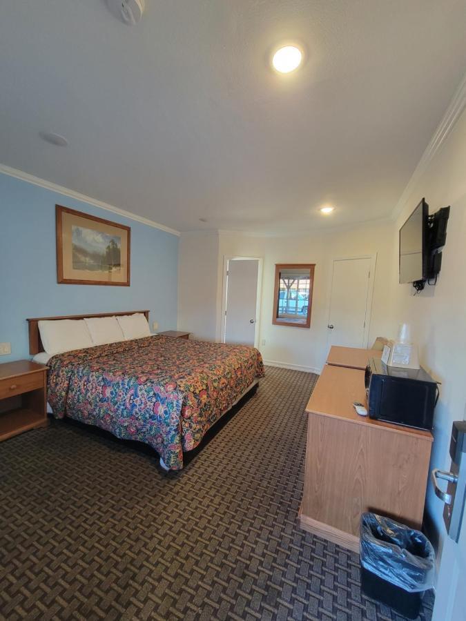Townhouse Motel Bishop Eksteriør billede