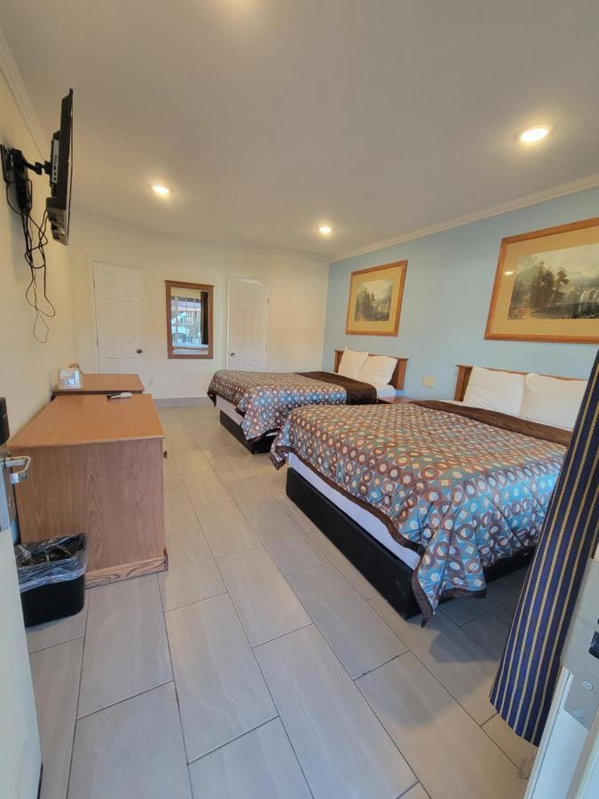 Townhouse Motel Bishop Eksteriør billede